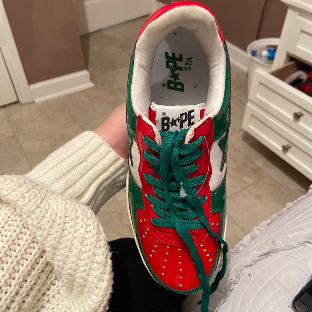 Bapesta Shoes